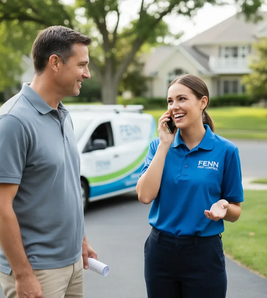Termite Inspection and Treatment in East Peoria, IL